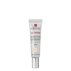 Erborian CC Cream Creme Uniformizador Cor Porcelain 15ml