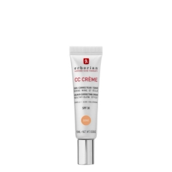 Erborian CC Cream Creme Uniformizador Cor Doré 15ml