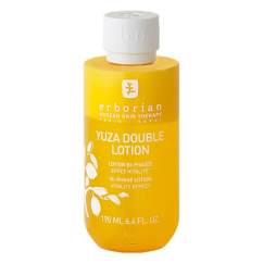 Erborian Yuza Double Lotion Loção Bifásica Revitalizante 190ml