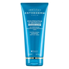 Esthederm Solaire Golden Glow Gel-Creme Pós-Solar Nacarado 200ml