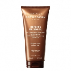 Esthederm Reflets de Soleil Autobronzeador Gel-Creme Hidratante 200ml