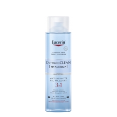 Eucerin Dermatoclean DermatoCLEAN Hyaluron Água Micelar em
