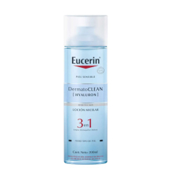 Eucerin Dermatoclean Solução de Limpeza Micelar 3 em 1 200ml