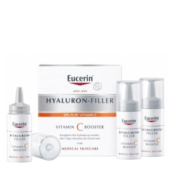 Eucerin Hyaluron Filler Vitamina C Booster Sérum Anti-Rugas