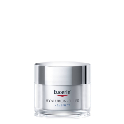 Eucerin Hyaluron-Filler SPF15 Creme Dia Pele Seca 50ml