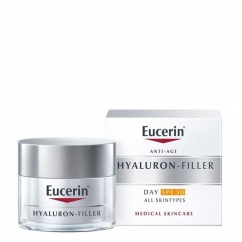 Eucerin Hyaluron-Filler SPF30 Creme Dia Anti-Rugas 50ml