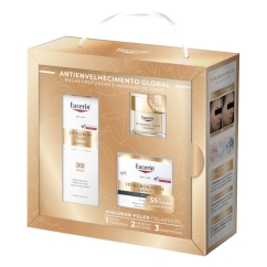 Eucerin Hyaluron-Filler Elasticity Coffret Antienvelhecimento Global