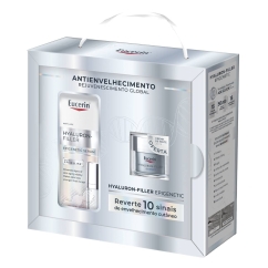 Eucerin Hyaluron-Filler Epigenetic Coffret Rejuvenescimento Global