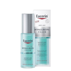 Eucerin Hyaluron Filler Ultra Light Moisture Booster Gel Anti-Idade 30ml
