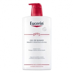 Eucerin pH5 Gel de Banho Pele Sensível Preço Especial 1000ml