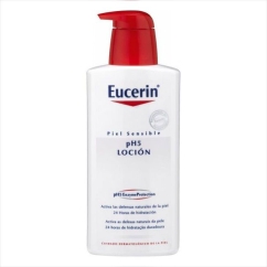 Eucerin pH Loção Pele Sensível