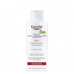 Eucerin DermoCapillaire pH5 Shampoo Suave 250ml