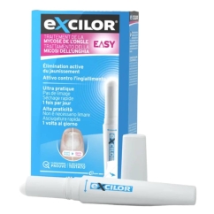 Excilor Easy Caneta Anti-Fúngica Unhas Precisão 4ml
