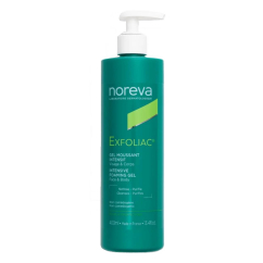 Noreva Exfoliac Gel de Limpeza Intensivo 400ml