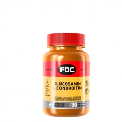 FDC Glucosamina/ Condroitina 60 unid.