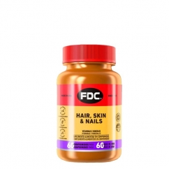 FDC Hair Skin Nails 60 unid.