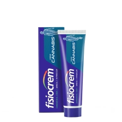 Fisiocrem Cannabis Creme Dores Musculares