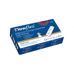 Flowflex Teste Rápido Antigénio Covid-19 1un.