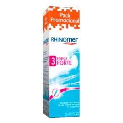 Rhinomer Spray Nasal Força 3 180ml