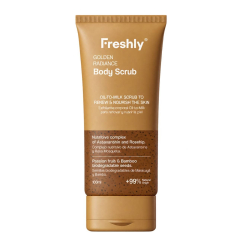 Freshly Golden Radiance Esfoliante Corporal 100ml