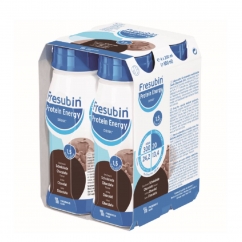 Fresubin Protein Energy Drink Bebida Proteica Chocolate 4x200ml