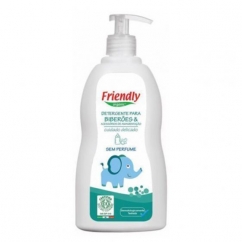 Friendly Organic Detergente para Biberões 500ml