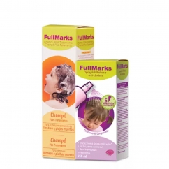Fullmarks Pack Spray Anti-Piolhos + Shampoo Pós-Tratamento