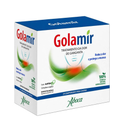 Golamir comprimidos 20un.