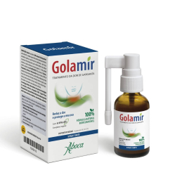 Golamir Spray Forte Dor De Garganta 30ml