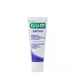Gum Ortho Gel Dentífrico 75ml
