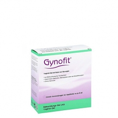 Gynofit Gel Vaginal Hidratante 6x5ml