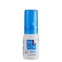 Halita Spray de Mentol 15 ml