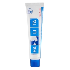 Halita Pasta Dentífrica com Flúor 75ml