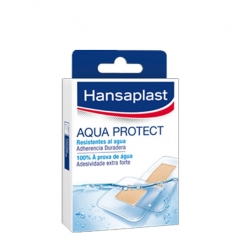 Hansaplast Aqua Protect Pensos Rápidos 40unid.