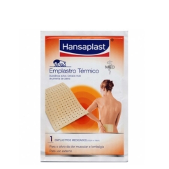 Hansaplast Emplastro Térmico