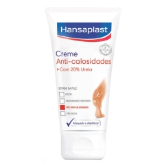 Hansaplast Anti-Calosidades Creme Intensivo 20% Ureia 75ml