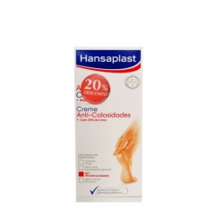 Hansaplast Creme Anti-Calosidades 75ml Preço Reduzido