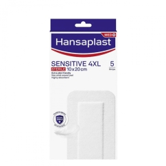 Hansaplast Sensitive XL Pensos