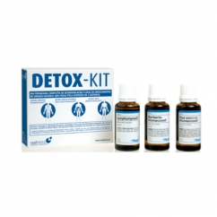 Heel Detox Kit Programa Completo Detox