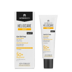 Heliocare 360º SPF50 Gel Oil-Free 50ml