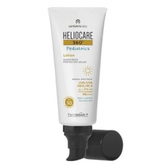 Heliocare 360º Pediatrics SPF50 Loção Solar Infantil 200ml