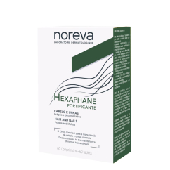 Hexaphane Fortificante Comprimidos 60unid.