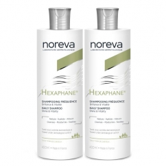 Hexaphane Duo Shampoo Frequência