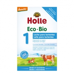 Holle Bio 1 Leite Lactentes 0-6M 400gr
