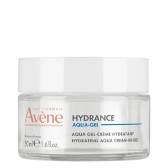 Avène Hydrance Aqua-Gel Creme Hidratante 50ml