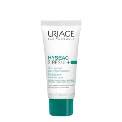 Uriage Hyséac Creme 3-Regul+ Cuidado Global 40ml