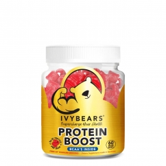 IvyBears Protein Boost Gomas 60unid.
