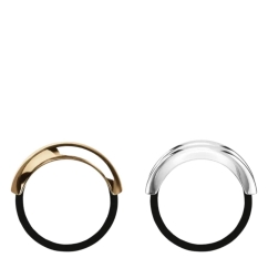 Invisibobble Hairtie Eclipse Aurora Elástico de Cabelo 2un.