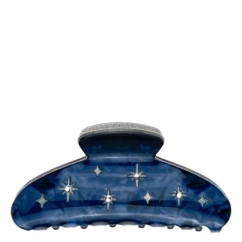 Invisibobble Clipstar Eclipse Nightfall Mola de Cabelo 1un.