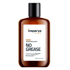 Insparya No Grease Shampoo Cabelo Oleoso 250ml